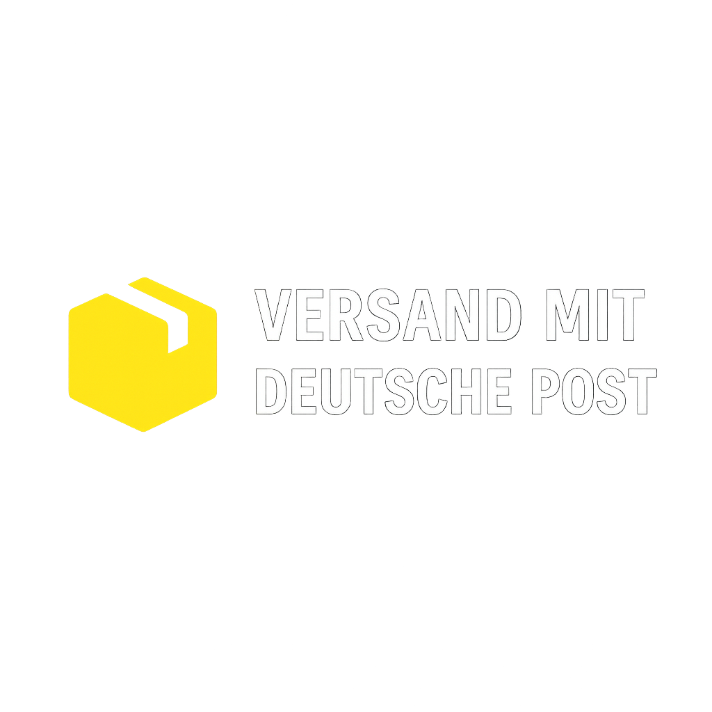 Versand mit Deutsche Post