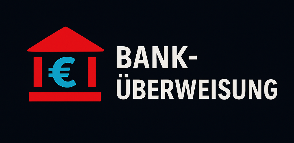 Banküberweisung